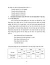 Tình hình kinh doanh 3 năm 2005-2007 của Chi nhánh BIDV Cầu Giấy