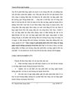 Thực trạng và giải pháp phát triển bền vững các làng nghề truyền thống tại huyện Hoài Đức,Hà Tây