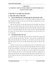 Giải pháp pháp triển nguồn nhân lực quản lý đấu thầu ở Việt Nam giai đoạn 2009-2015