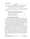 Giải pháp tăng cường hoạt động huy động vốn của Sở giao dịch I - Ngân hàng Công thương Việt Nam