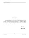 Hoàn thiện hoạt động thanh toán quốc tế của ngân hàng VIB Bank Hoàn Kiếm