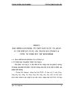 Hoàn thiện kế toán chi phí sản xuất và tính giá thành sản phẩm tại công ty TNHH Bút chì Mitsubishi