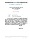 Hoàn thiện và thúc đẩy hoạt động nhập khẩu thiết bị bán dẫn, đo lường của công ty tnhh điện cơ phát minh - chi nhánh hà nội