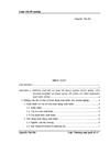 Thực trạng họat động xuất khẩu khoáng sản của công ty CPĐT khoáng sản Việt Dũng
