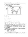 Thiết kế chế tạo mạch ổn áp