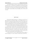 Tổ chức kế toán chi phí sản xuất và tính giá thành sản phẩm xây lắp tại Công ty Cổ phần Xây lắp Điện