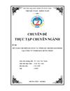 Kế toán chi phí sản xuất và tính giá thành sản phẩm  tại Công ty TNHH May Hưng Nhân