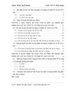 Hoàn thiện kế toán chi phí sản xuất và tính giá thành sản phẩm xây lắp tại công ty cổ phần ĐT và XD CICO 50