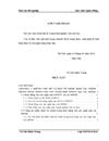 Nâng cao chất lượngthẩm định tài chính trong hoạt động cho vay ngắn hạn DNNVV tại NHNo&PTNT Chi nhánh Hà Nội