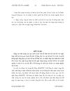 Nâng cao chất lượng cho vay doanh nghiệp vừa và nhỏ tại ngân hàng Nông nghiệp và Phát triển nông thôn Việt Nam -chi nhánh Láng Hạ