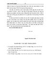 Thị trường kinh doanh thương mại giai đoạn 2006 - 2010 và định hướng đến năm 2020 tại Việt Nam