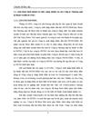 Vốn và các giải pháp nâng cao hiệu quả sử dụng vốn ở Công ty Thương mại kỹ thuật và Đầu tư Petec