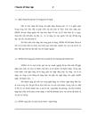 Vận dụng một số phương pháp thống kê để phân tích hoạt động cho vay của Ngân hàng Nông nghiệp và phát triển nông thôn Đồng Hỷ - Giai đoạn 2004 - 2008