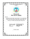 Tình hình nhập khẩu phôi thép. và các biện pháp thúc đẩy hoạt động nhập khẩu phôi thép của Công ty Cổ phần Thương mại Thái Hưng