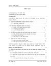 Vốn lưu động và các giải pháp nâng cao hiệu quả sử dụng vốn lưu động tại Công ty cổ phần Vicem Thương mại xi măng