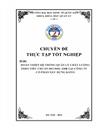 Hoàn thiện hệ thống quản lý chất lượng theo tiêu chuẩn ISO 9001: 2008 tại công ty cổ phần xây dựng KOTO