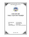 Hoàn thiện hệ thống quản lý chất lượng theo tiêu chuẩn ISO 9001: 2008 tại công ty cổ phần xây dựng KOTO