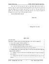 GIẢI PHÁP THÚC ĐẨY XUẤT KHẨU HÀNG HÓA CỦAVIỆT NAM SANG THỊ TRƯỜNG CÁC NƯỚC ASEAN 5