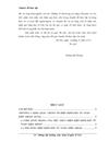 Tác động của việc thực hiện Hiệp định đầu tư toàn diện ASEAN (ACIA) tới nền kinh tế Việt Nam