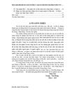 Đầu tư và công bằng XH