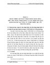 Hoàn thiện kế toán nhập khẩu, tiêu thụ hàng nhập khẩu và xác định kết quả kinh doanh tại công ty TNHH thiết bị y tế Phương Đông