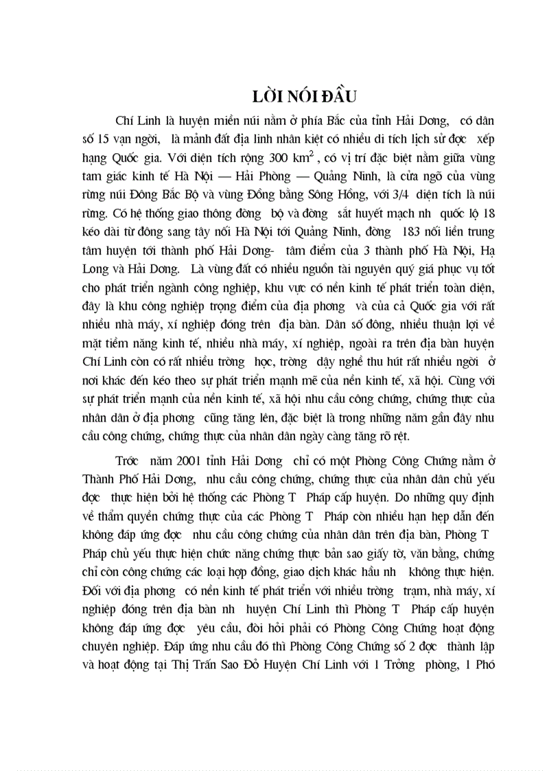 Hoạt động công chứng