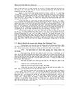 Những yếu tố kích thích QC