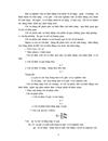 Phân tích tổng doanh thu của KS Sông Nhuệ thời kì 1996 - 2000