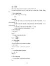 Phân tích tổng doanh thu của KS Sông Nhuệ thời kì 1996 - 2000