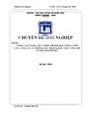 Nâng cao năng lực cạnh tranh mặt hàng gốm của Công ty Cổ phần Xuất nhập khẩu Thủ công mỹ nghệ Artexport