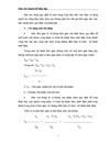 Định mức lao động cho các công việc trong xưởng gia công cơ khí của Trung tâm Nội thất học đường tại Công ty Cổ phần Thiết bị giáo dục I