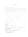 Tăng cường hoạt động quản lý mối quan hệ khách hàng tại Ngân hàng nông nghiệp và phát triển nông thôn Hà Tĩnh