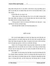 Phát triển thị trường của Công ty TNHH phát triển Công nghệ và thương mại Tân Phúc - Thực trạng và giải pháp marketing