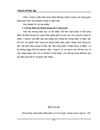 Hoạt động quản trị hệ thống phân phối tại Công ty TNHH Thương mại và Dịch vụ Duy Linh