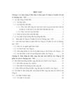 Nâng cao khả năng thắng thầu trong hoạt động dự thầu cung cấp máy móc thiết bị tại Công ty Cổ phần Du lịch và Thương mại - TKV