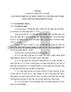 Sử dụng phương pháp khung Logic để xây dựng chiến lược phát triển của Trường Kỹ nghệ I đến năm 2010 1