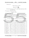 Thiết kế nội dung dạy học theo module