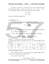 Thiết kế nội dung dạy học theo module