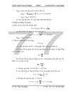 Thiết kế nội dung dạy học theo module