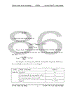 Thiết kế nội dung dạy học theo module