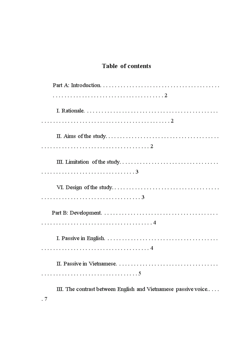 How to Translate English Passive Voice into Vietnamese