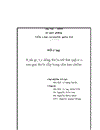 Bước đầu xây dựng phác đồ điều trị đột quị não sau giai đoạn cấp bằng cận tam châm