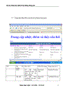 Phân tích thiết kế hệ thống thông tin