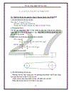 Phân tích tính công nghệ trong kết cấu chi tiết 1