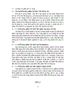 Chi phí lưu thông và những biện pháp giảm chi phí lưu thông.
