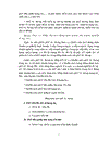 Chi phí lưu thông và những biện pháp giảm chi phí lưu thông.