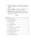 Nguyên nhân đặc điểm lâm sàng và cận lâm sàng của suy gan cấp ở trẻ em tại Bệnh viện Nhi Trung Ương