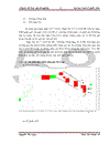 Áp dụng mô hình nến phân tích sự biến động giá của một số cổ phiếu ngành Bất động sản 1