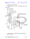 Thiết kế quy trình công nghệ gia công thân bơm ly tâm