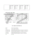 Nghiên cứu mối tương quan giữa tổn thương mô bệnh học với lâm sàng hóa sinh HBV DNA ở bệnh nhân viêm gan virut B mạn hoạt động